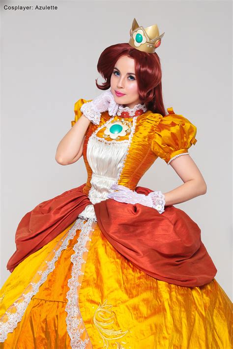 princess daisy cosplay